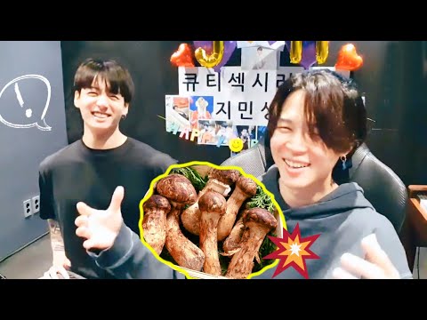 Funny and cute gifts that BTS gave each other