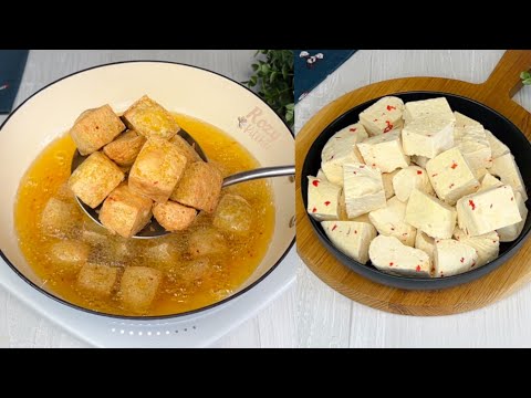 How To Make Tofu | Awara From Scratch