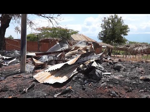 Fear and silence grip DR Congo's Uvira as M23 rebels seize control