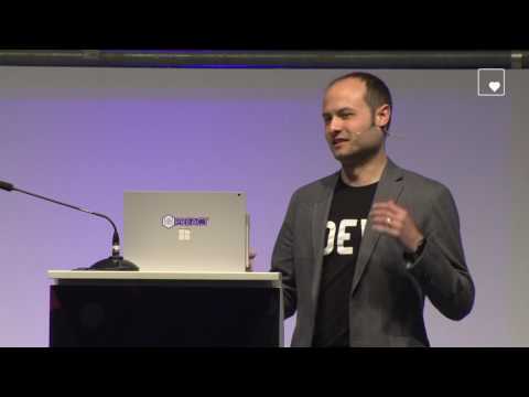 Jason Miller: Preact: Into the void 0 | JSConf EU 2017