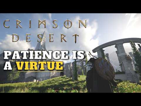 Why Crimson Desert Reviews Are So Divided (But Changing Fast)