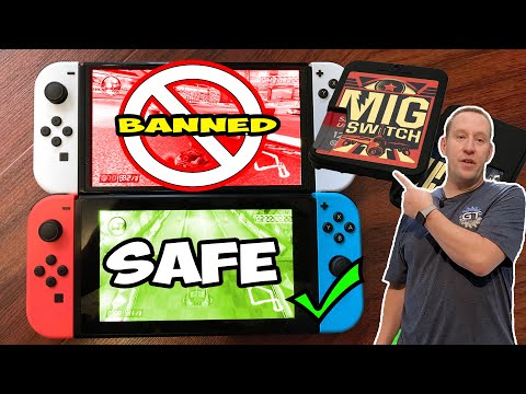 Avoid Massive Bans Using MigFlash / R4 / Unlock Switch Users