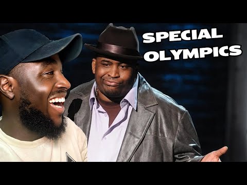 Patrice O’Neal Had Me CRYING! 🤣 British Reaction!