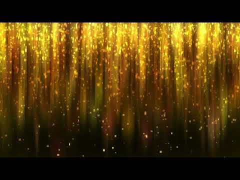 Abstract Golden Luxury Gold Dust Particles Glitter Shiny Loop Seamless 4k Animation Background Video