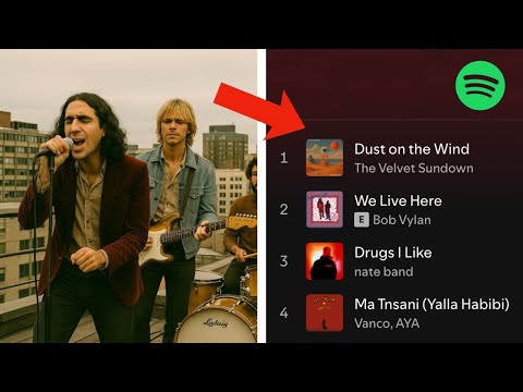 AI made a number 1 song and it's confusing everyone