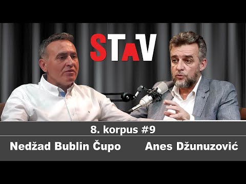 Nedžad Bublin Čupo: Žuč je epicentar oko kojeg se rotira i brani Sarajevo