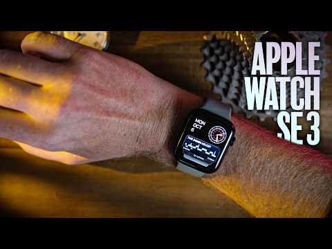 Apple Doesn’t Give A Damn // Apple Watch SE 3
