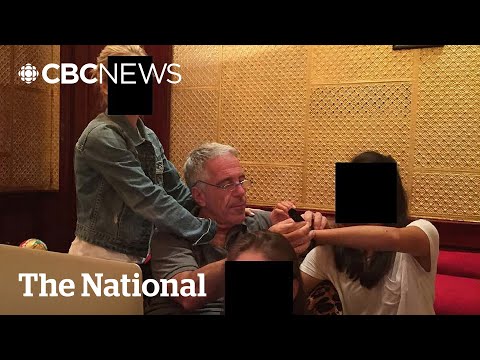 Epstein file deadline looms for DOJ as Democrats release new photos