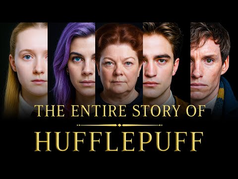 The ENTIRE Story of Hufflepuff To Fall Asleep To