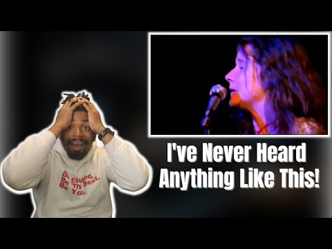 (DTN Reacts) Janis Joplin - "Cry Baby" live in Toronto | SHE'S PHENOMENAL!