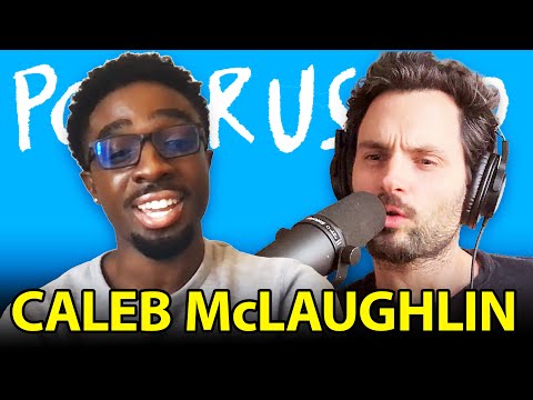Caleb McLaughlin | Podcrushed | Ep. 143