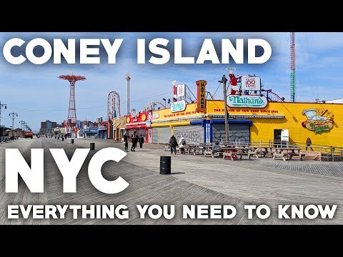 Coney Island NYC Travel Guide: Everything you need to know