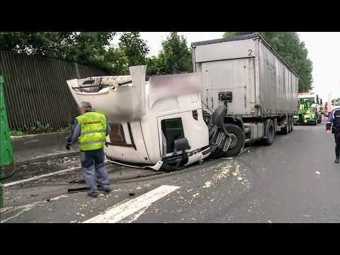 Truckers, the new slaves of the road