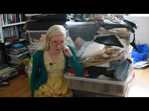 There Is Such A Thing As Too Much Fabric: Konmari Method for Emotional Decluttering (1)