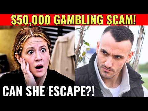“Birkan Cheats, Gambles $50k, and Laura STILL Falls for Him! Shocking Drama!”