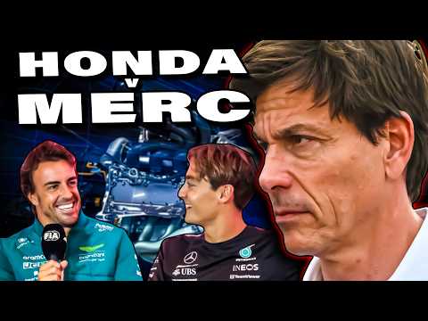 F1’s 2026 Engine War of Words' Already Exploding