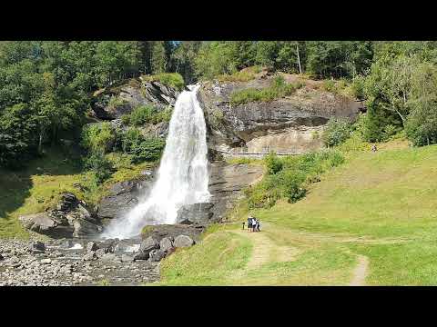 Steinsdalsfossen