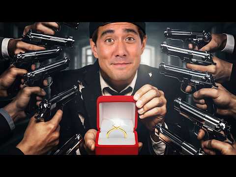 I Made an Action Movie to help my Friend Propose!