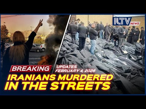 Israel Daily News - February 04, 2026 | Is the Islamic Regime Crumbling?