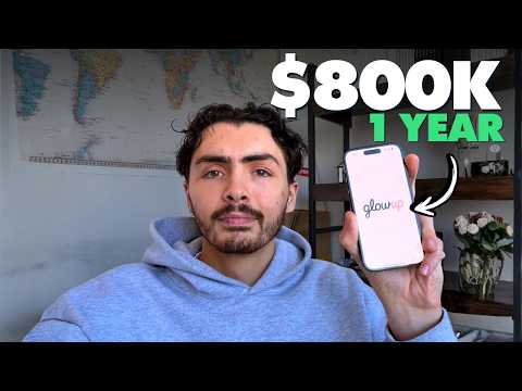 My mobile app made $800K in 365 days