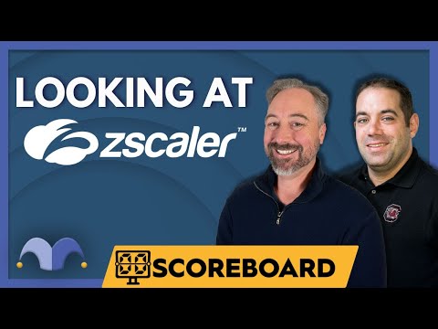 Is Zscaler Stock a Hidden Gem in Cybersecurity?