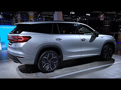 New Skoda Kodiaq Sportline 2024