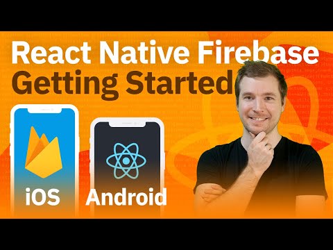 React Native Firebase | Install Firebase React Native Tutorial