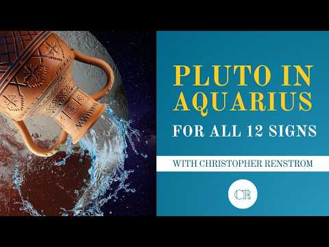 Want to Know What Pluto in Aquarius Means for Your Zodiac Sign?