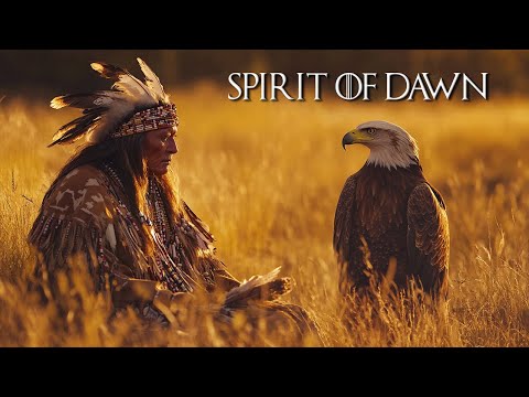 Spirit of Dawn - The Native American Flute Heals the Soul, Calm Healing