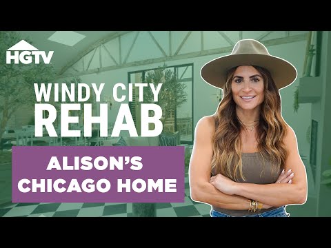 Creating Alison Victoria's Chicago Home - Full Season Recap | Windy City Rehab | HGTV