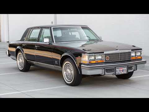 Who Did (Downsized) Luxury Best for 1977: Cadillac Seville or Lincoln Versailles?