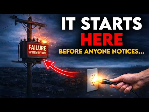 What Fails FIRST When SHTF (Most People Don’t See This Coming)
