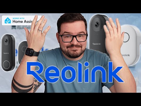 Which Reolink Doorbell Should You Buy? Features & Home Assistant Tested!