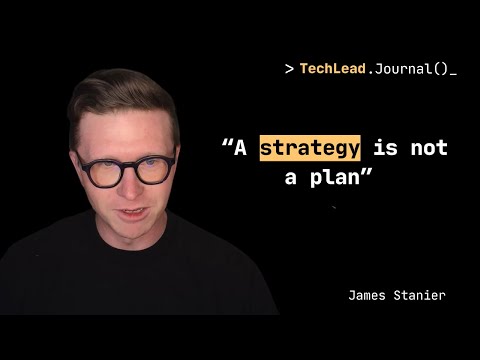 #200 - Become a Great Engineering Leader - James Stanier