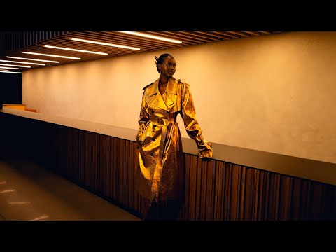 Supermodel Adut Akech Steps Into A New Era Marked By Motherhood and Major Moves