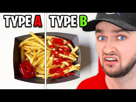 2 Types of People in This World!