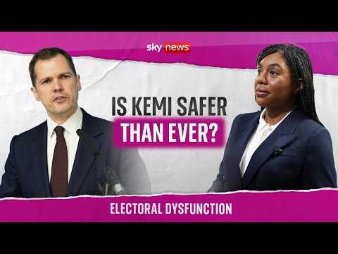 Are Nigel Farage and Reform getting stronger with Tory defections?