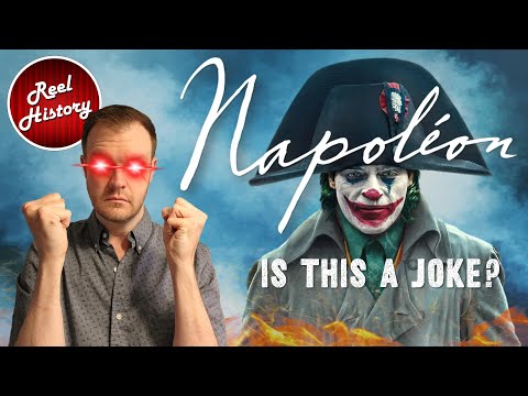 Should Historians Hate Ridley Scott's "Napoleon?"