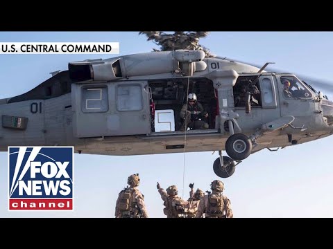 NEW: US blockade tightens pressure, Iran deal hopes grow