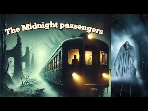 The midnight passenger๐ Based on a true urban legend from japan๐งจ