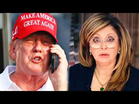 Trump completely disoriented in Fox interview