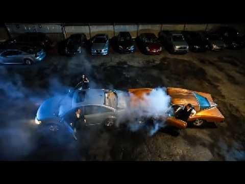 The Accident - Love is the biggest gamble of all (2017)