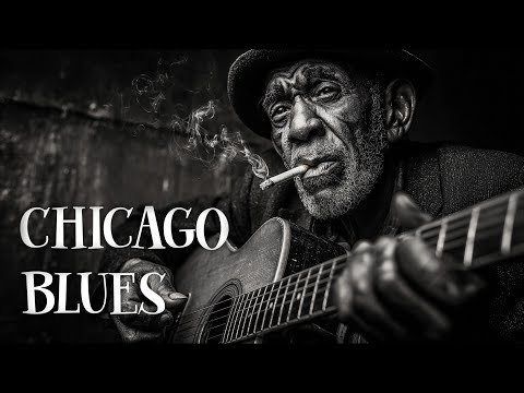 Relaxing Whiskey Blues Music | Best of Slow Blues #2
