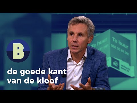 Waarom het hebben van rijke ouders steeds belangrijker wordt | Hans de Geus | Buitenhof