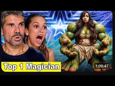 Simon had fun with this great incredible performance 