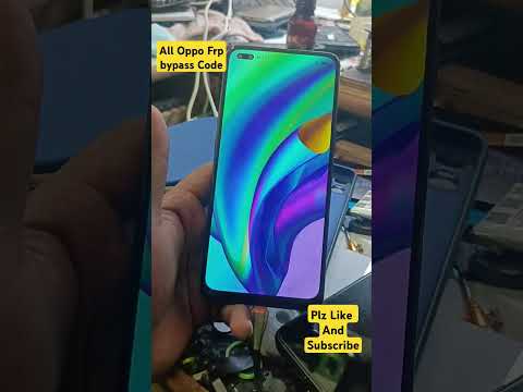 Oppo Frp Bybass code | All Oppo Mobiles Frp unlock code |New method |#oppofrpunlock #frpunlock #code