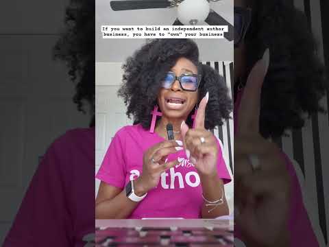 How to be an independent book author... WITHOUT using Amazon KDP. #shorts #writing