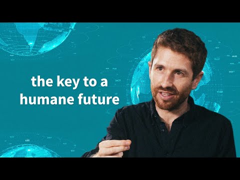 How Technology is "Downgrading Humans" (Tristan Harris X Capgemini)
