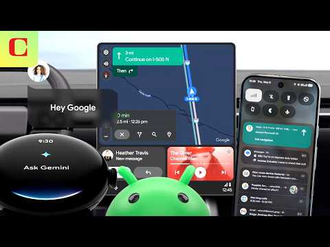 Android 16: It’s a New Era for Google’s OS | All Things Mobile