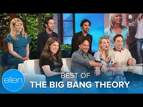 Best of the Cast of ‘The Big Bang Theory’ — Extended